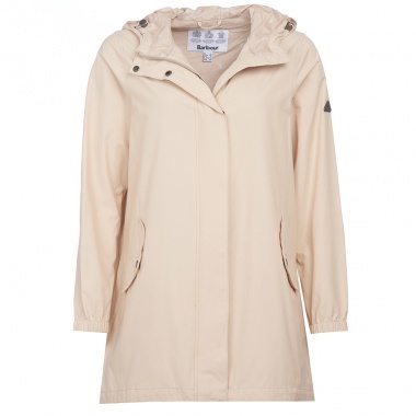 Chaqueta impermeable Shingle arena