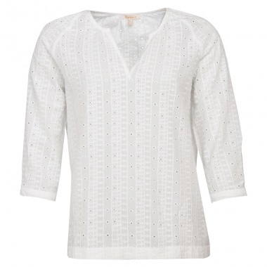 Blusa Overboard blanco