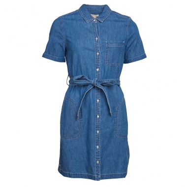 Vestido Seaboard vaquero