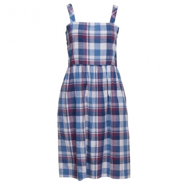 Vestido Tobyn cuadros