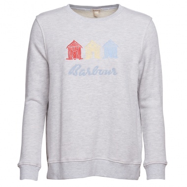 Sudadera Boardwalk gris