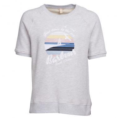 Sudadera Harbourside gris