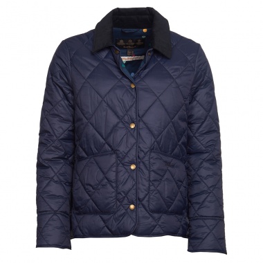 Chaqueta Coldstream azul