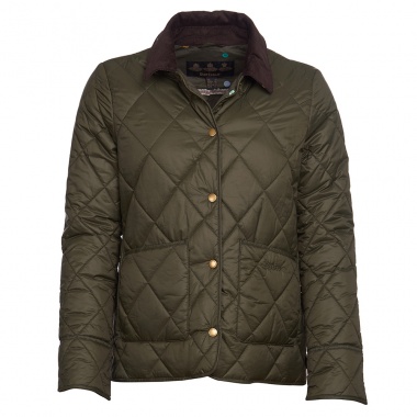 Chaqueta Coldstream verde