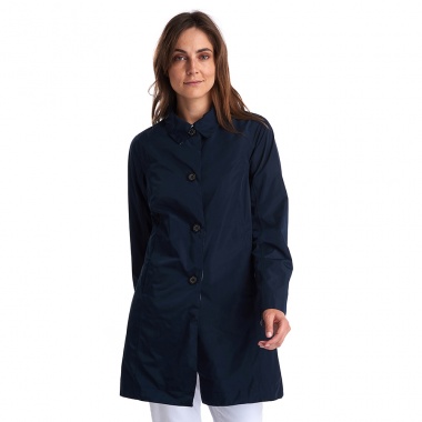 Gabardina Babbity marino