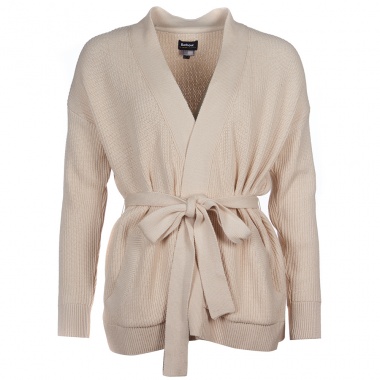 Cardigan Lucie crudo