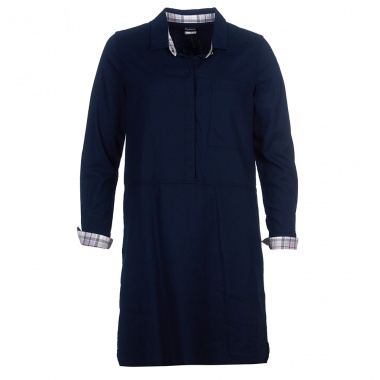 Vestido Glenlea marino