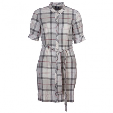 Vestido Millie tartan