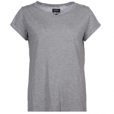 Camiseta Alana gris