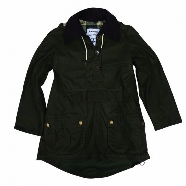 Chaqueta Coco oliva