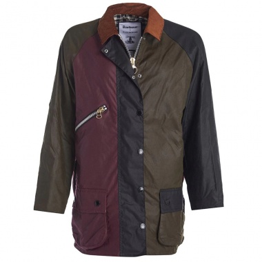 Chaqueta Patch Alexa Chung