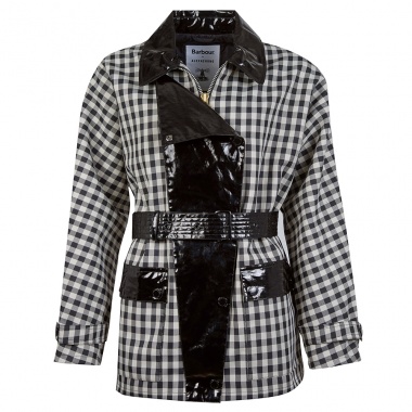 Chaqueta Ivy cuadros