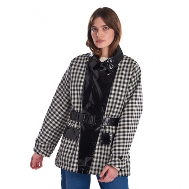 Chaqueta Ivy cuadros