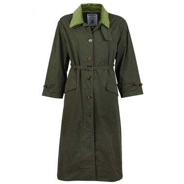 Chaqueta Elfie Casual verde