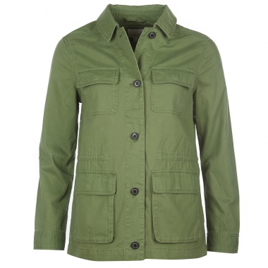 Chaqueta Casual Lola verde