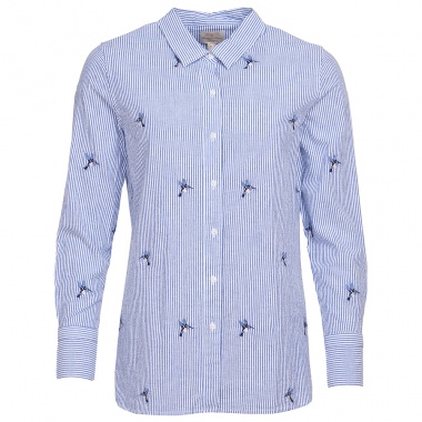 Camisa Highfield azul