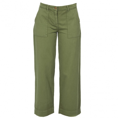 Pantalón Cabin Bay verde