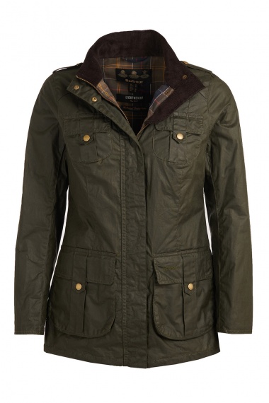 Chaqueta Defence Lightweight Wax