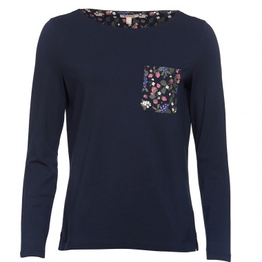 Camiseta Blakewood marino