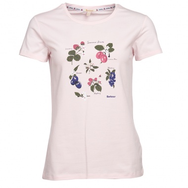 Camiseta Everly rosa