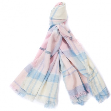 Foulard Freya azul