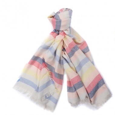 Foulard Freya arcoiris