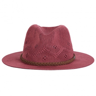 Sombrero Flowerdale rosa