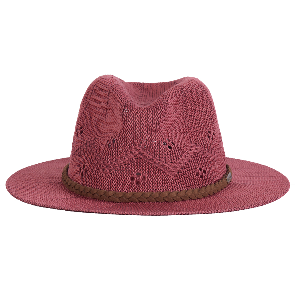 Sombrero Flowerdale rosa Barbour | ILikeToBuy | Tienda Online de Ropa