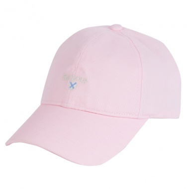 Gorra Borthwich rosa