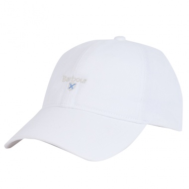 Gorra Borthwick blanco
