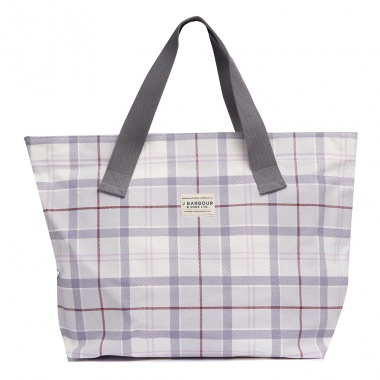 Bolsa Printed Shop gris