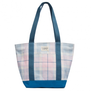 Bolsa Kirkaldy cuadros azul