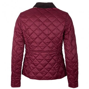 Chaqueta Deveron granate