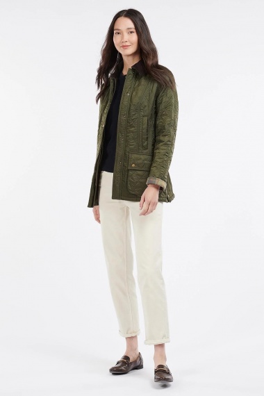 Chaqueta Beadnell Polarquilt