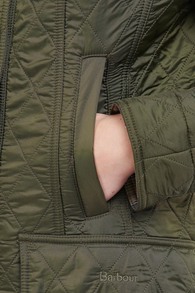 Chaqueta Beadnell Polarquilt