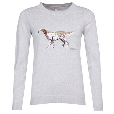 Jersey Saddle gris