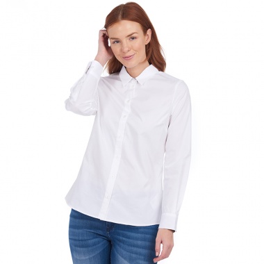 Camisa Derwent blanco