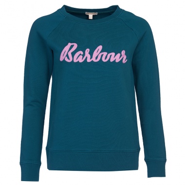 Sudadera Otterburn verde