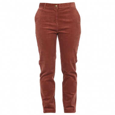 Pantalones Chinos Essential Cord