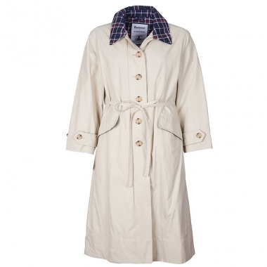 Gabardina Glenda Casual beige