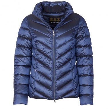 Chaqueta Monteith índigo