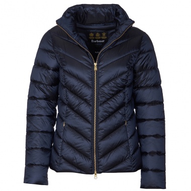 Chaqueta Monteith azul oscuro