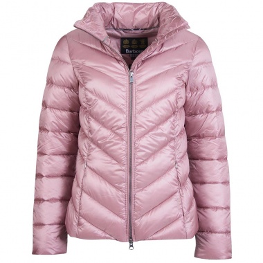 Chaqueta Monteith rosa hielo