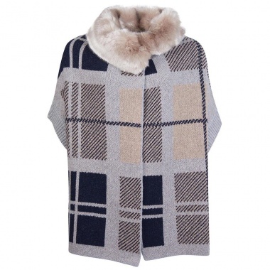Capa Angus gris