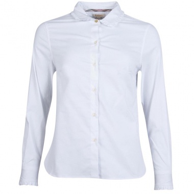 Camisa Ridley blanco