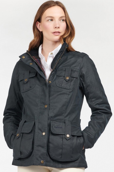 Chaqueta Winter Defence Wax
