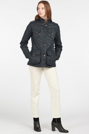 Chaqueta Winter Defence Wax