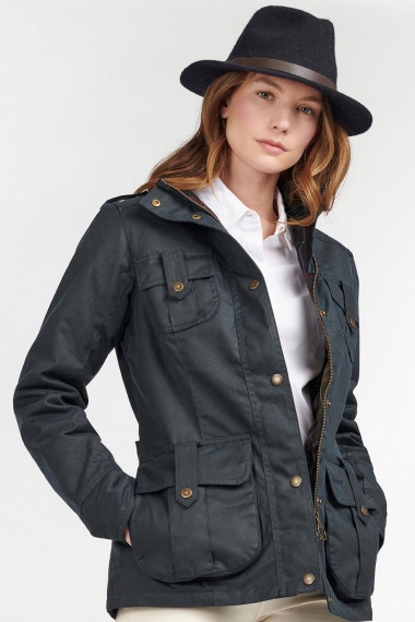 Chaqueta Winter Defence Wax