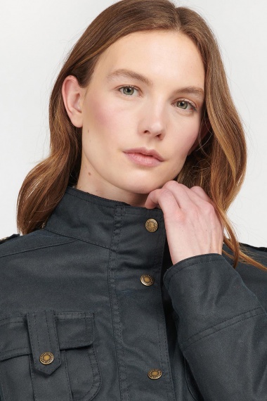 Chaqueta Winter Defence Wax