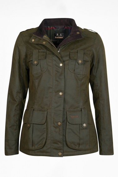 Chaqueta Winter Defence Wax